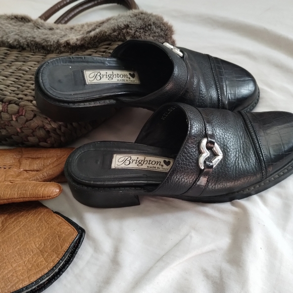Brighton clogs loafer slides - Picture 2 of 7